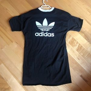 Adidas Shirt Dress